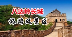 日逼肏屄网站中国北京-八达岭长城旅游风景区
